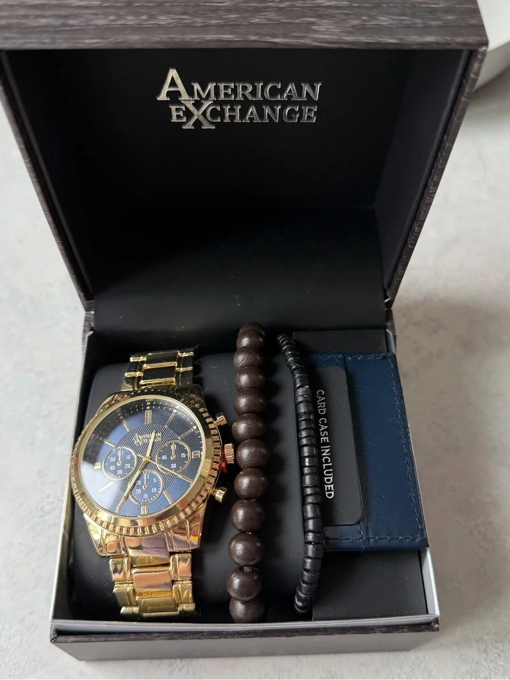 N/A stylish gold